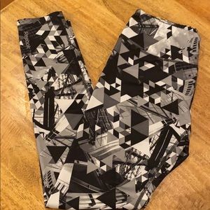 Reebok “workout” leggings